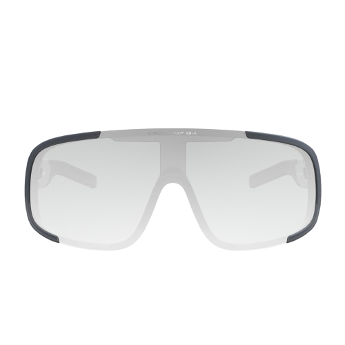 Okulary przeciwsłoneczne POC Aspire Photochromic Translucent Black/Clarity Photochromic/Changeable Grey