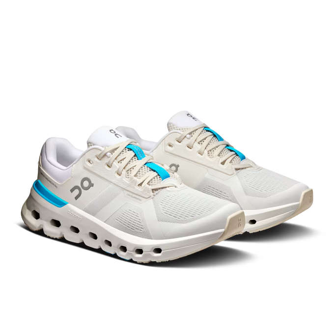 Buty damskie On Running Cloudrunner 2 White/Horizon