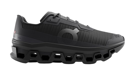 Buty męskie On Running Cloudmonster Void Black/Black