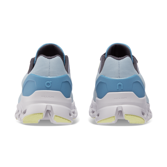 Buty damskie On Running Cloudstratus Chambray/Lavender