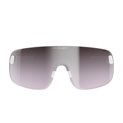 Okulary POC Elicit Hydrogen White/Clarity Road/Sunny Silver
