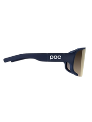 Okulary przeciwsłoneczne POC Aspire Apatite Navy/Clarity Road/Partly Sunny Gold