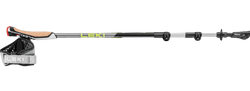 Kije Nordic Walking LEKI Traveller Alu - 2025