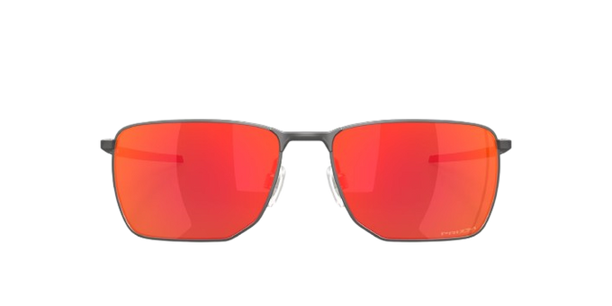 Okulary Oakley Ejector Matte Gunmetal Frame / Prizm Ruby Lenses