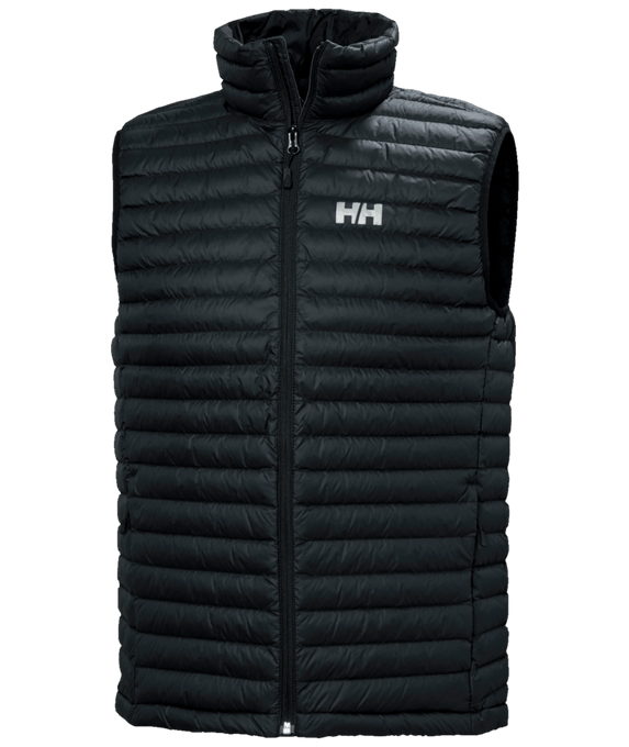 Helly Hansen Kamizelka Sirdal Insulator/Black - 2025/26