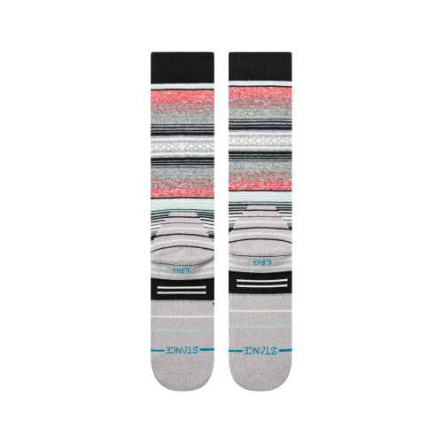 Skarpety narciarskie Stance Curren Snow Teal - 2023/24