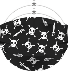 Maska ENERGIAPURA Safe Mask Kid Pirates - 2021/22