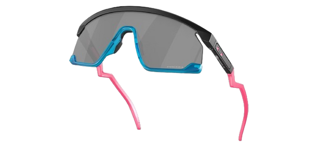 Okulary OAKLEY BXTR Prizm Black Lenses / Matte Black Frame