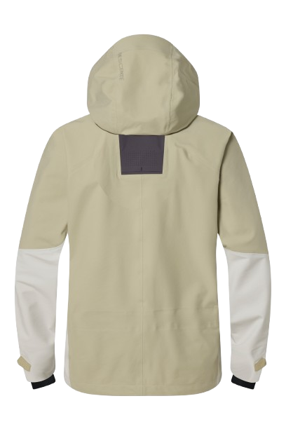 Kurtka Descente S.I.O Shell 3L Jacket Snow Conifer - 2025/26