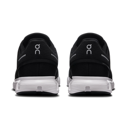 Buty męskie ON RUNNING Cloud 6 Black/White
