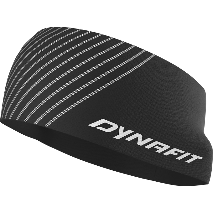 Stirnband Dynafit Speed Dryarn Headband Black Out - 2025/26