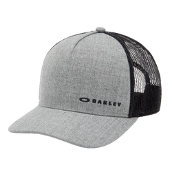 Czapka Oakley Chalten Cap Dark Gray