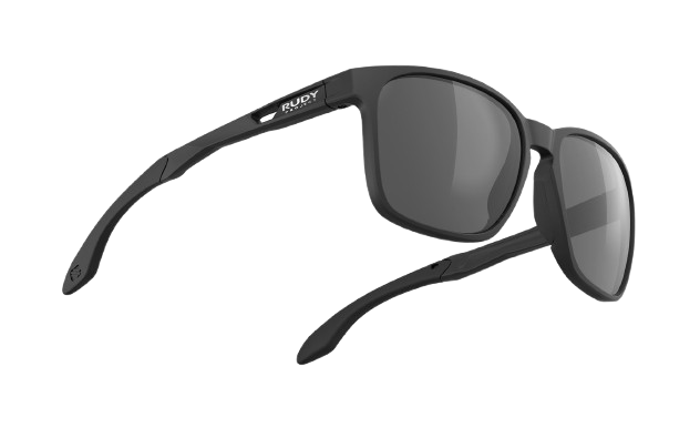 Okulary Rudy Project LIGHTFLOW A Black Matte/Polar 3FX Grey