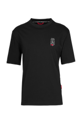 Koszulka Van Deer Essential T-Shirt Black - 2025/26