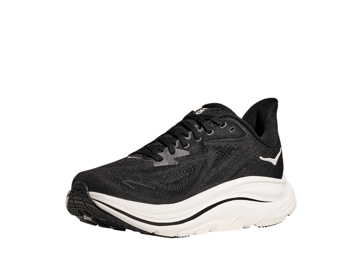 Buty męskie Hoka Clifton 10 Black/White