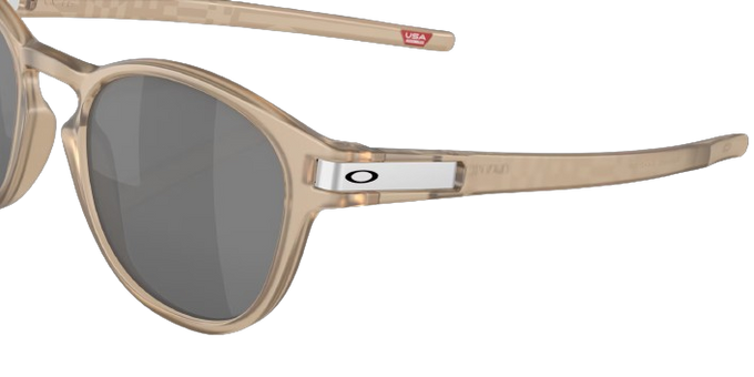 Okulary Oakley Latch Introspect Collection Prizm Black Polarized Lenses/Matte Sepia Frame