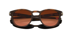 Sonnenbrille Oakley Latch Prizm Brown Gradient Lenses/Matte Brown Tortoise Frame