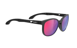 Okulary Rudy Project LIGHTFLOW B Black Matte/Polar 3FX HDR Multilaser Red