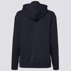 Bluza Oakley Rider Long 2.0 Hoodie Black/White
