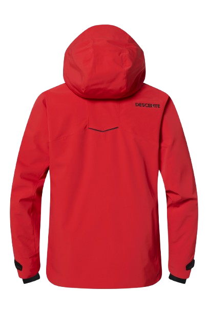 Kurtka Descente Caden Electric Red - 2025/26