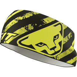 Opaska Dynafit Graphic Performance Headband Ultra Yellow/Trail - 2025/26