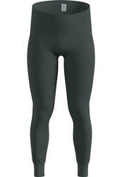 Leginsy termoaktywne Odlo Active Warm BL Bottom Long Man Urban Chic - 2025/26