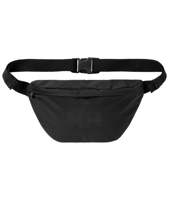 Torba biodrowa nerka Helly Hansen HH Logo Waist Bag/Black - 2025/26