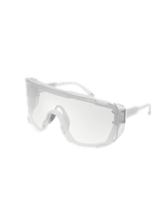 Sonnenbrille POC Devour Ultra Transparant Crystal/Clear