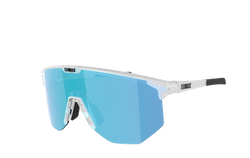 Okulary BLIZ Hero Transparent White/Brown Blue