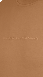 Koszulka Van Deer Casual T-Shirt Ocher - 2025/26