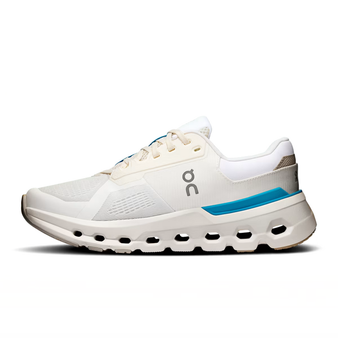 Buty damskie On Running Cloudrunner 2 White/Horizon