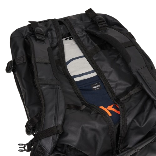 Bag Oakley Road Trip RC Duffle 50L Blackout - 2025