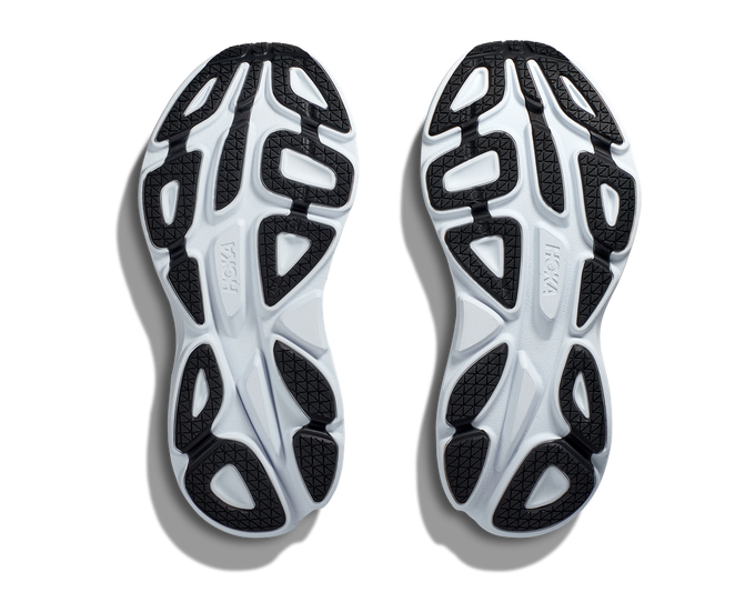Buty damskie Hoka Bondi 8 Black/White