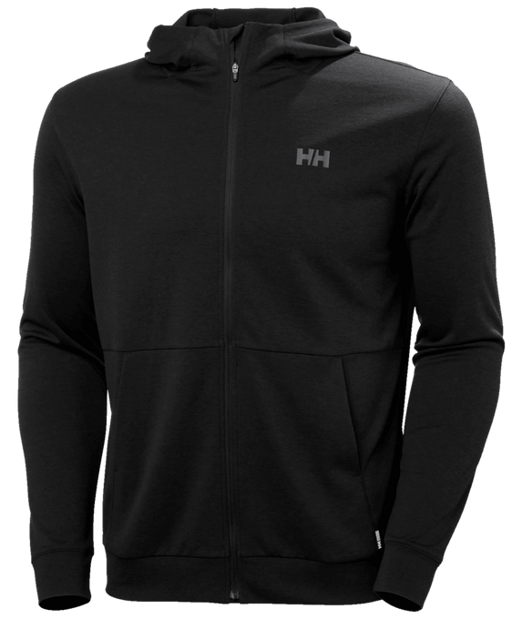 Helly Hansen Bluza HH LIFA® Tech Lite Zip Hoodie Black - 2025/26