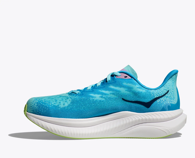 Buty damskie Hoka Mach 6 Cloudless/Waterpark