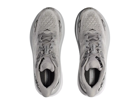 Buty męskie Hoka Clifton 9 Harbor Mist/Black