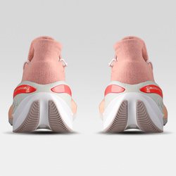 Buty Damskie UYN Lockie Woman Shoes Pink Sole Pink