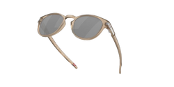 Okulary Oakley Latch Introspect Collection Prizm Black Polarized Lenses/Matte Sepia Frame