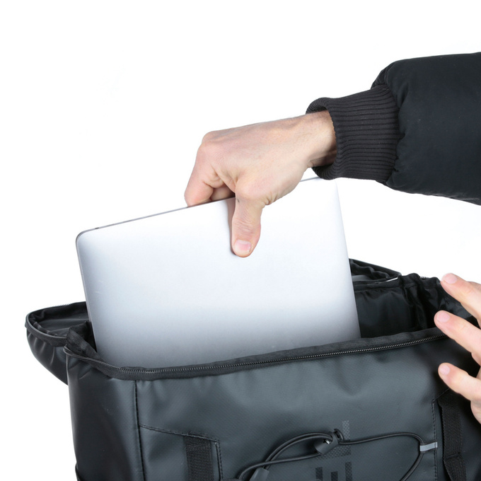 Backpack LEVEL Urban Black 25L - 2023/24