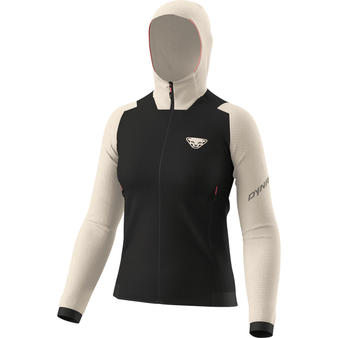 Technisches Sweatshirt Dynafit Blacklight Thermal Hooded Jacket W Overcast - 2025/26