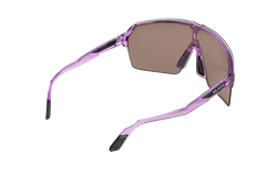 Okulary Rudy Project SPINSHIELD AIR Crystal Lilac Gloss/Multilaser Yellow