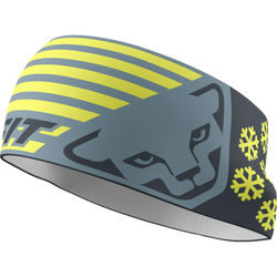 Opaska Dynafit Graphic Performance Headband Smoke Blue/Flag - 2025/26