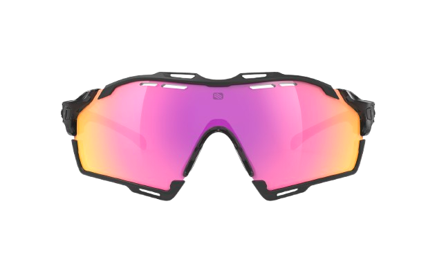 Okulary Rudy Project CUTLINE Crystal Ash/Multilaser Sunset