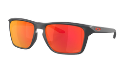 Okulary Oakley Sylas Matte Carbon/Prizm Ruby 