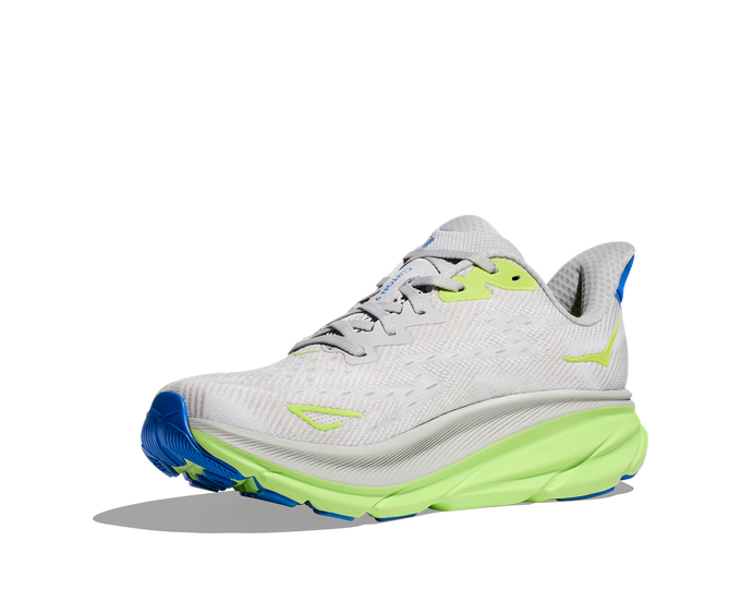 Buty męskie Hoka Clifton 9 Stardust/Electric Cobalt