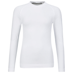 Koszulka termoaktywna Head Flex Seamless LS Women White - 2024/25