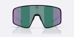 Okulary BLIZ P001 Frame Matte Black with Brown/Green Multicolor Lenses