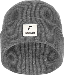Czapka Reusch Dustin Beanie Grey - 2024/25