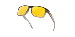 Okulary Oakley Holbrook Troy Lee Designs Black Fade Frame/Prizm 24K Polarized Lenses