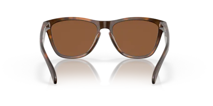 Okulary Oakley Frogskins Matte Brown Tortoise/ Prizm Tungsten 
